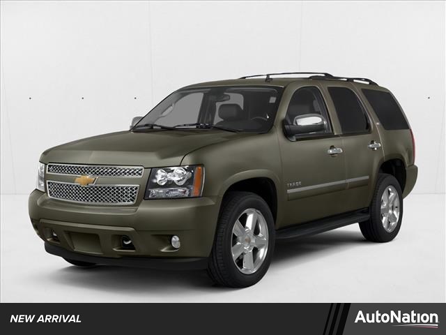 2014 Chevrolet Tahoe