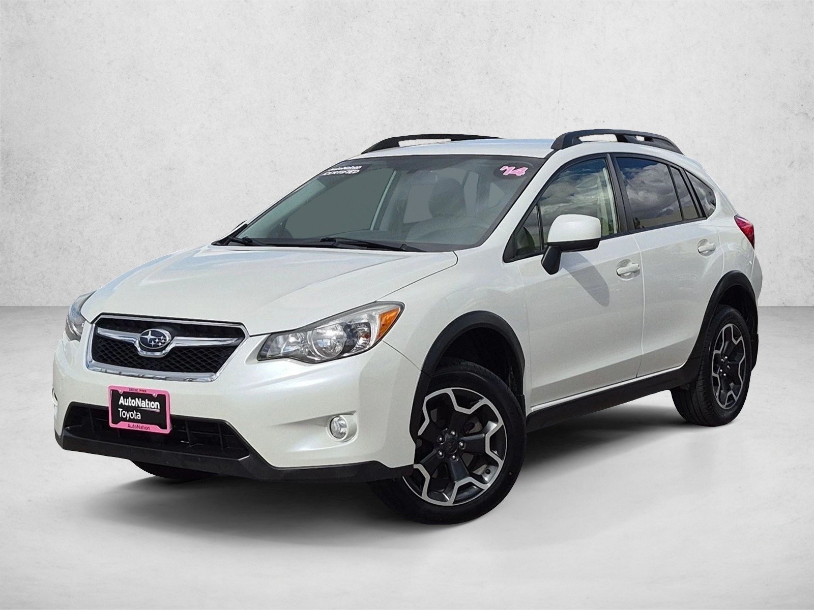 2014 Subaru XV Crosstrek