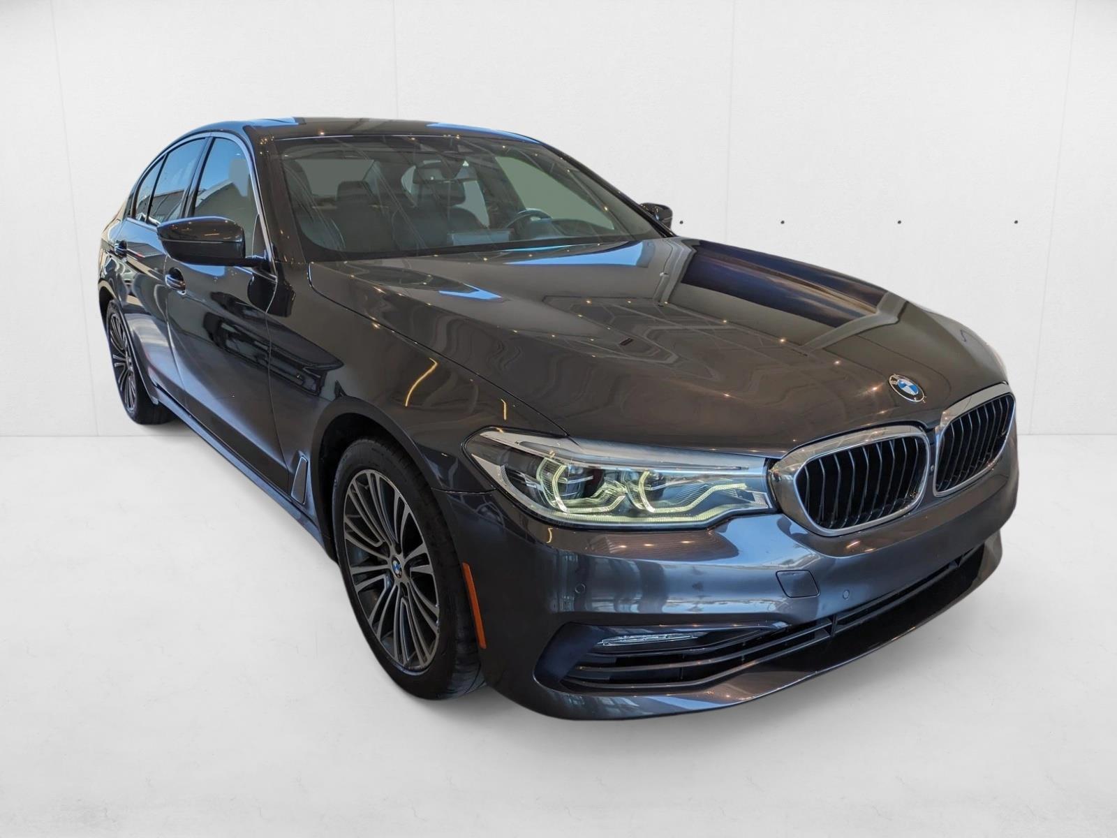 2017 Bmw 540i xDrive photo 3
