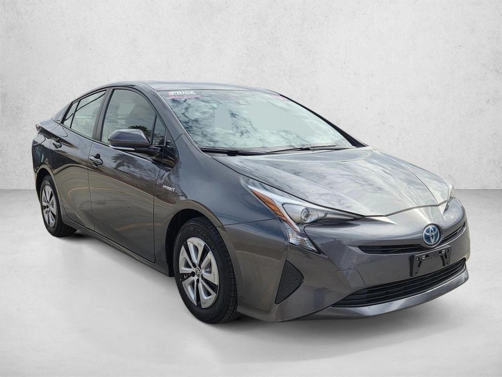 Certified 2016 Toyota Prius Three Hatchback