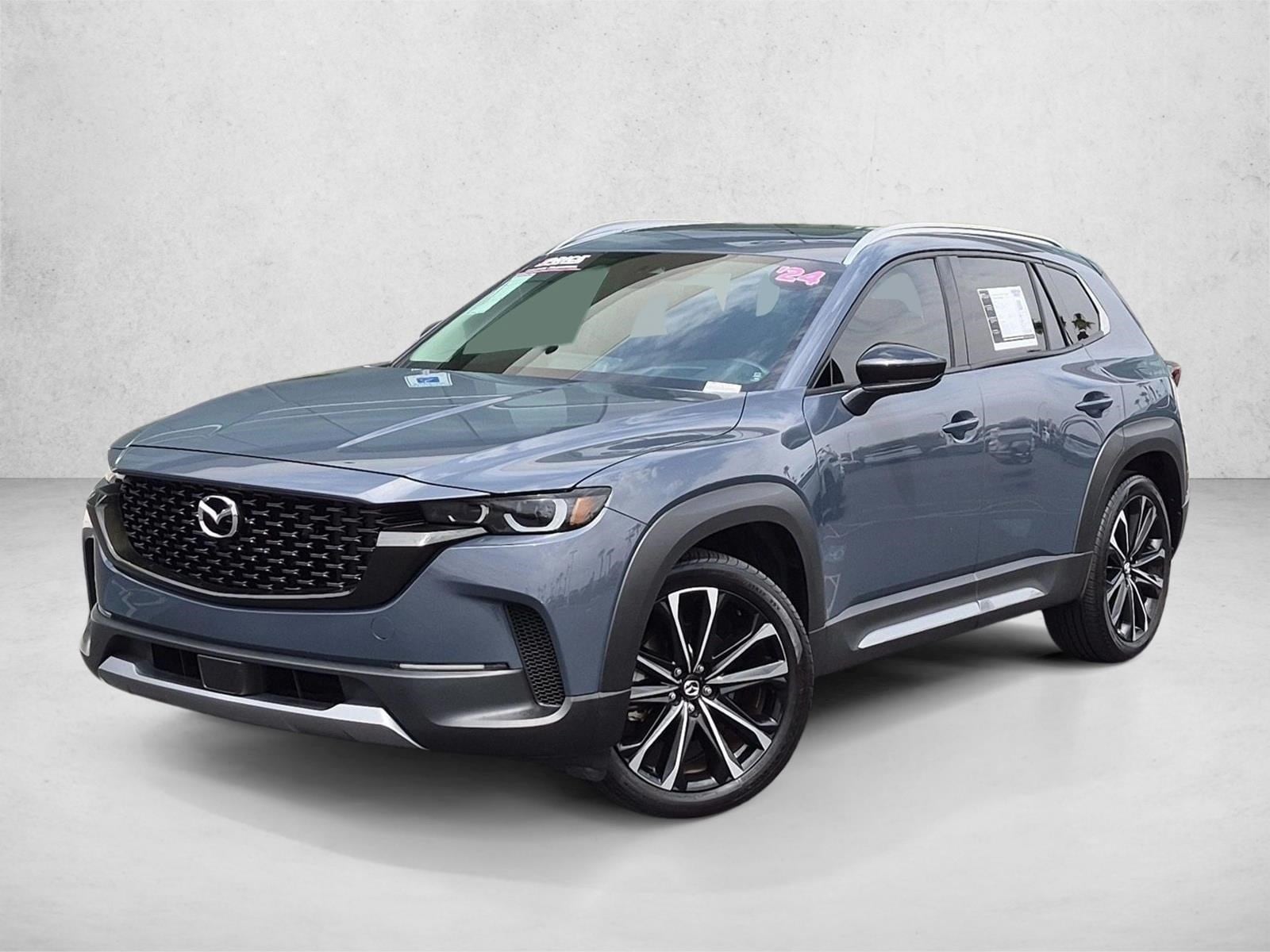 2024 Mazda CX-50 TURBO PREMIUM