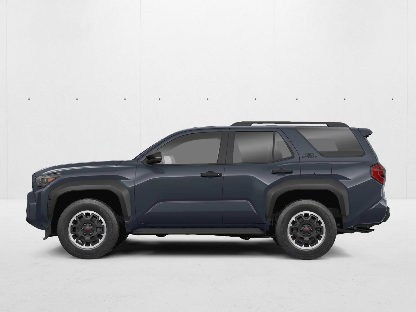 2025 Toyota 4Runner TRD Off-Road photo 2
