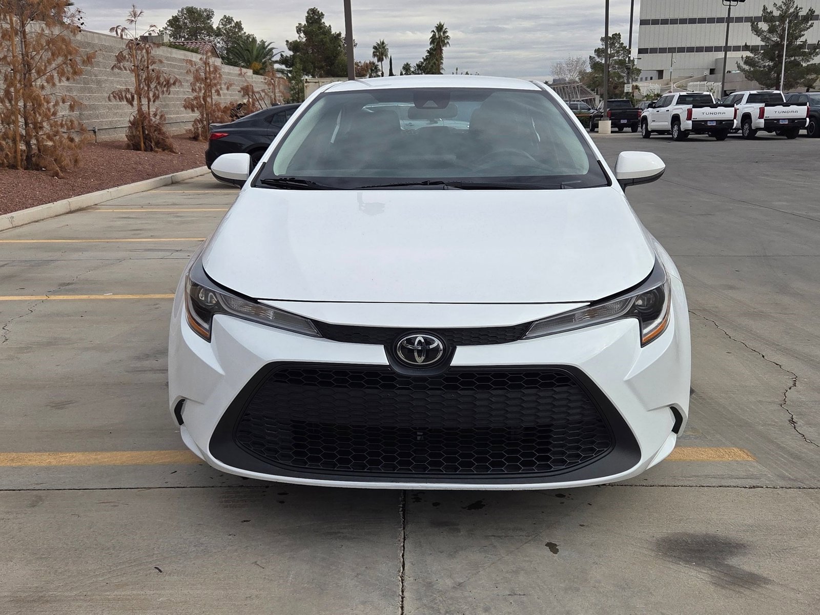 Used 2022 Toyota Corolla LE with VIN 5YFEPMAE9NP378219 for sale in Northfield, Minnesota