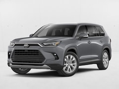 2025 Toyota Grand Highlander Hybrid Limited LIMITED HYBRID AWD