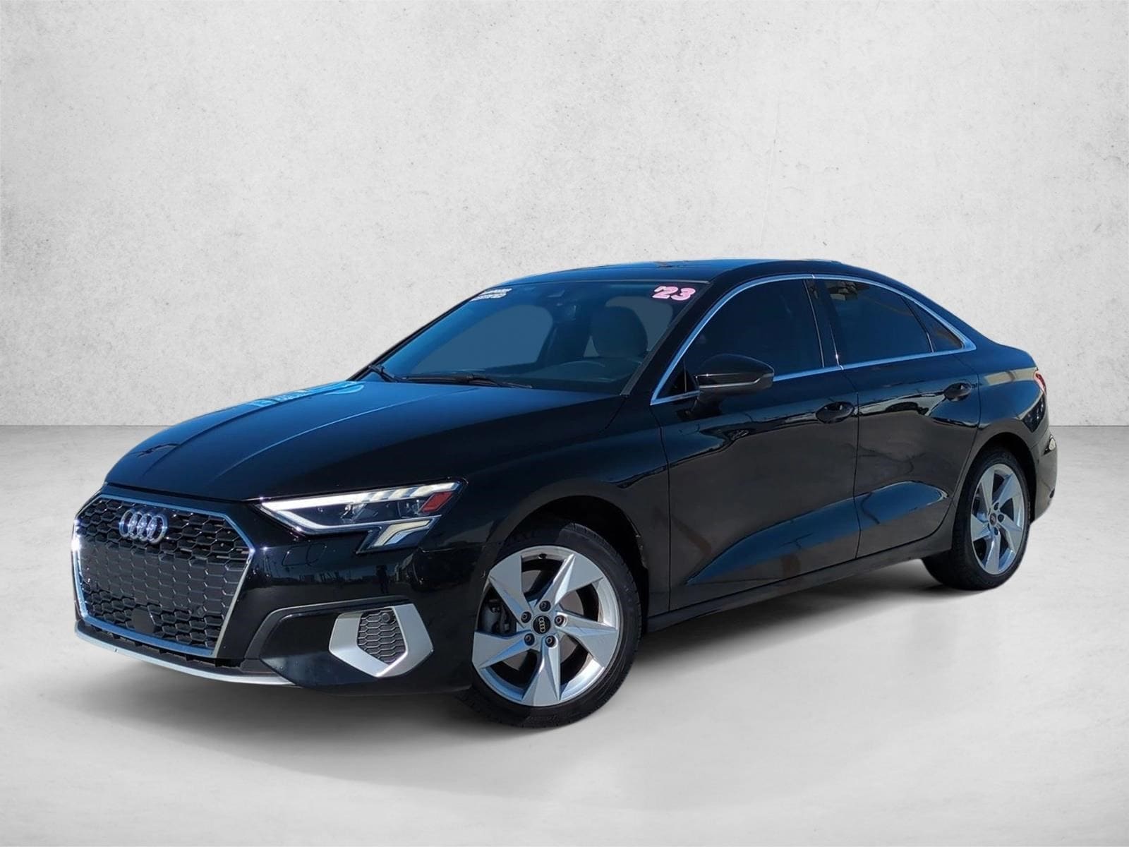 2023 Audi A3 Sedan