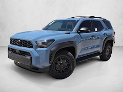 2026 Toyota 4Runner i-FORCE MAX TRD Off-Road Premium 4WD TRD OFF-RD PREM