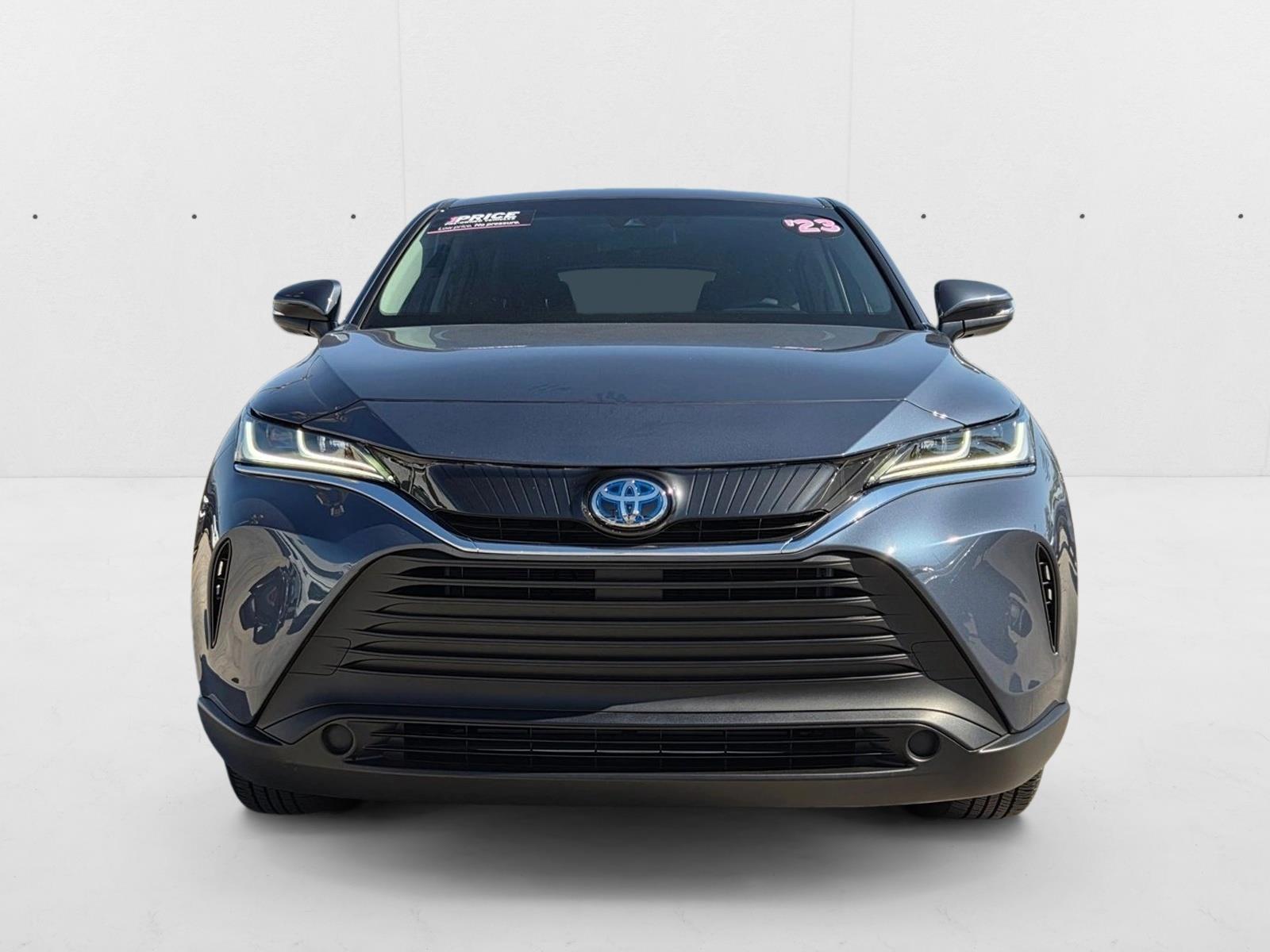2023 Toyota Venza LE photo 2