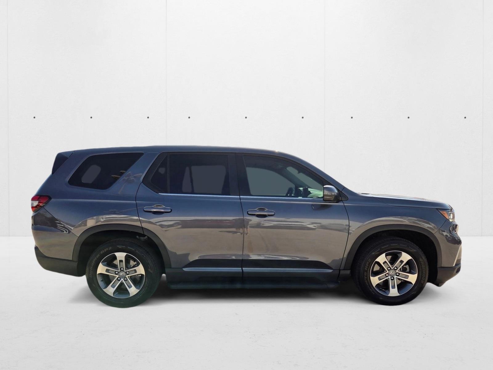 2024 Honda Pilot EX-L photo 4