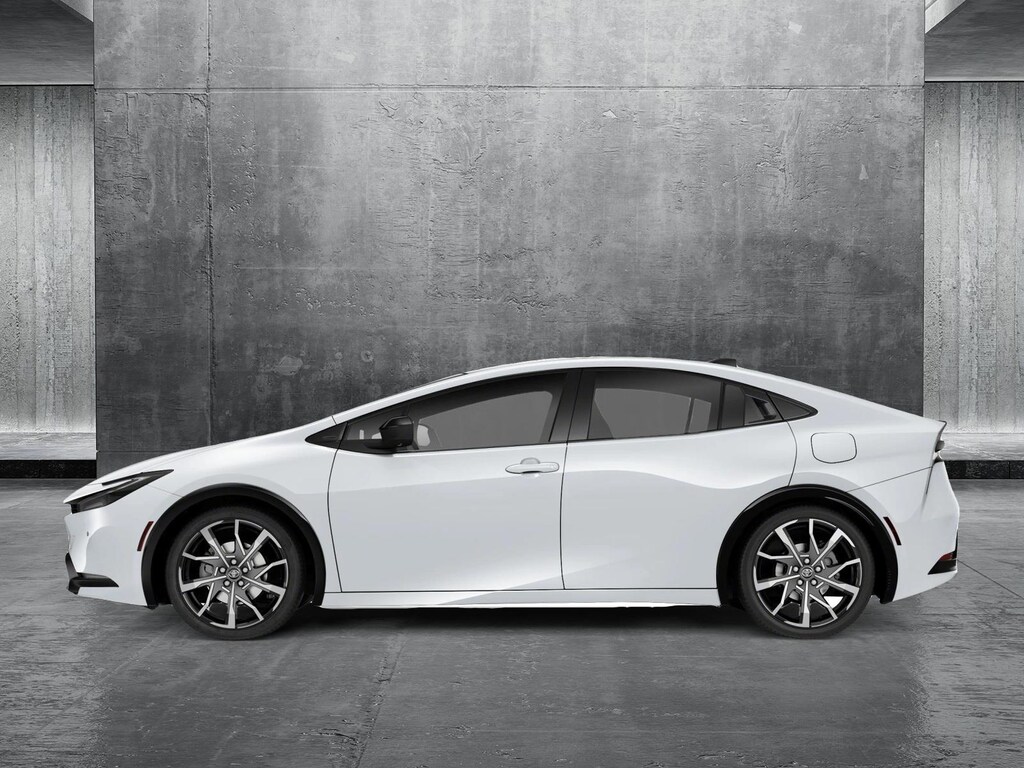 New 2025 Toyota Prius Plugin Hybrid For Sale at AutoNation Toyota Las
