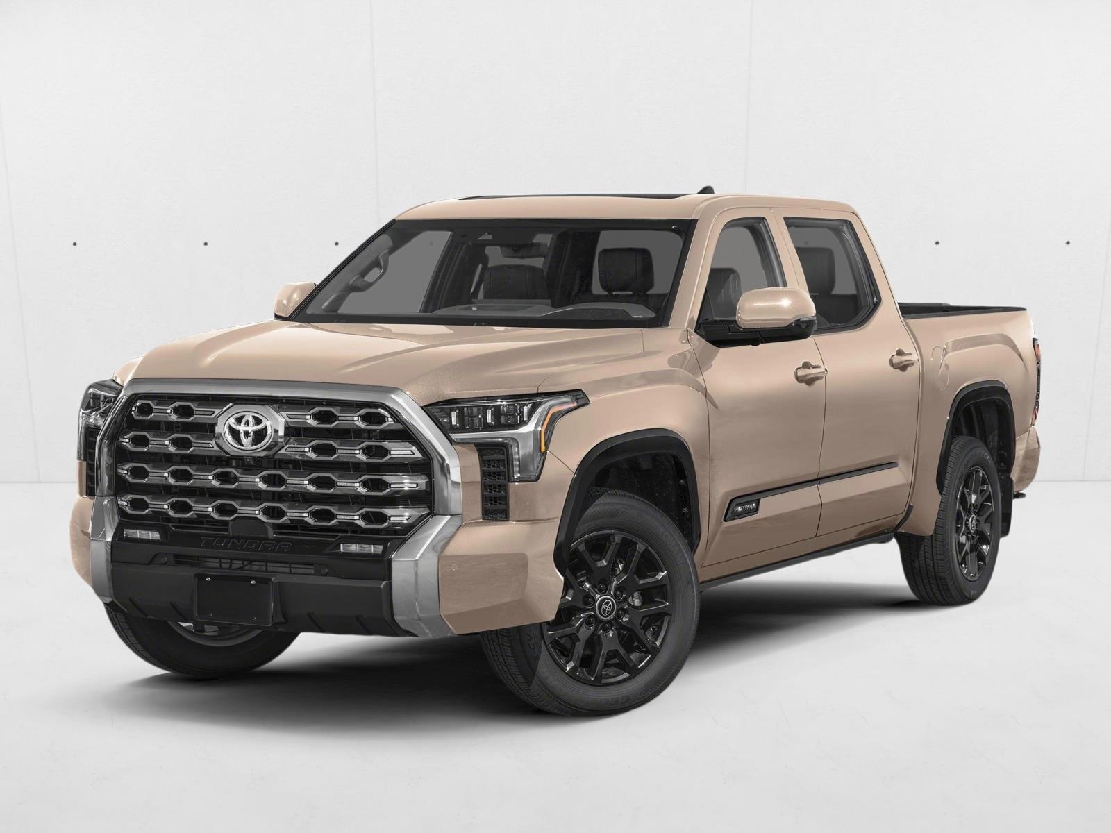2026 Toyota Tundra Platinum's photo
