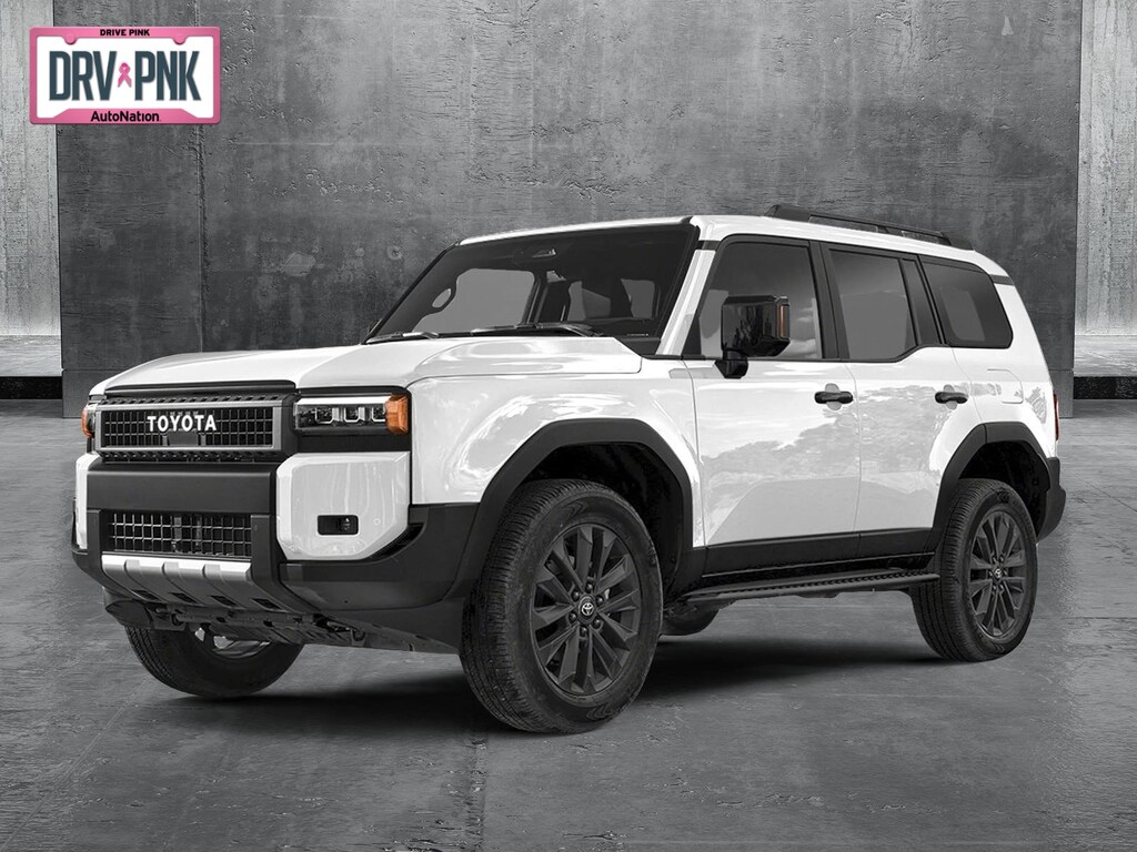 New 2025 Toyota Land Cruiser For Sale at AutoNation Toyota Las Vegas