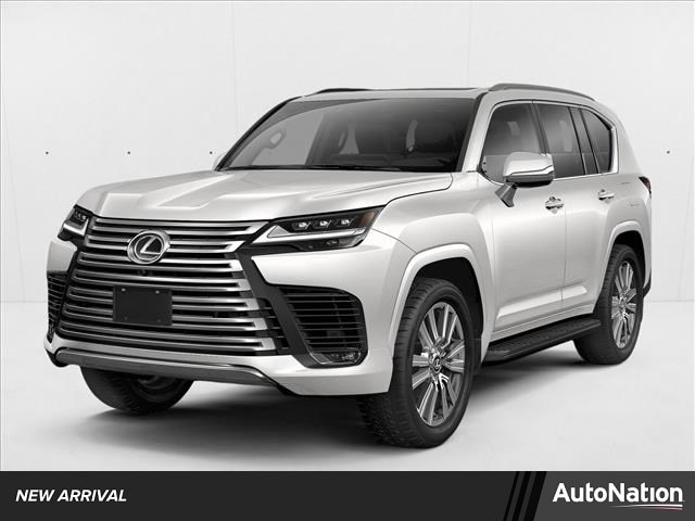 2023 Lexus LX 600 600 Premium's photo
