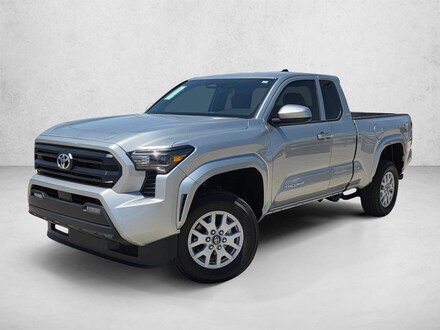 2026 Toyota Tacoma SR5 4X2 XTRACAB