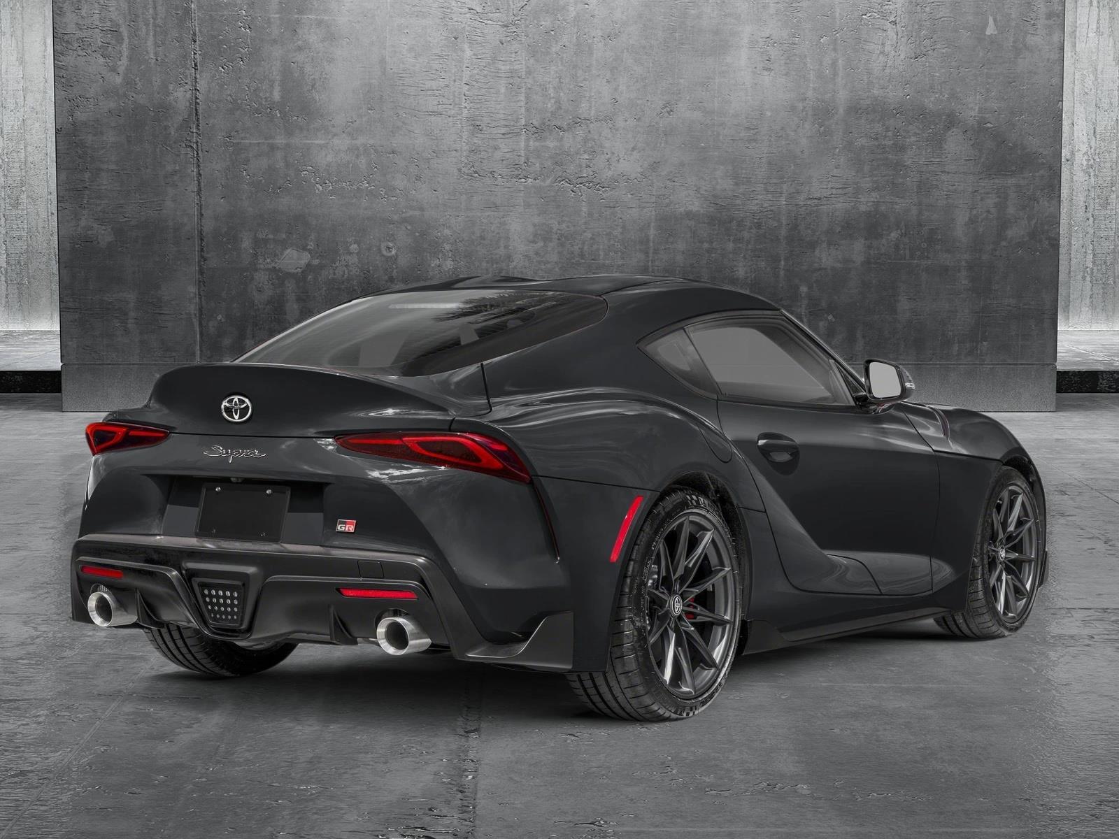 2026 Toyota Supra 3.0 Premium photo 2