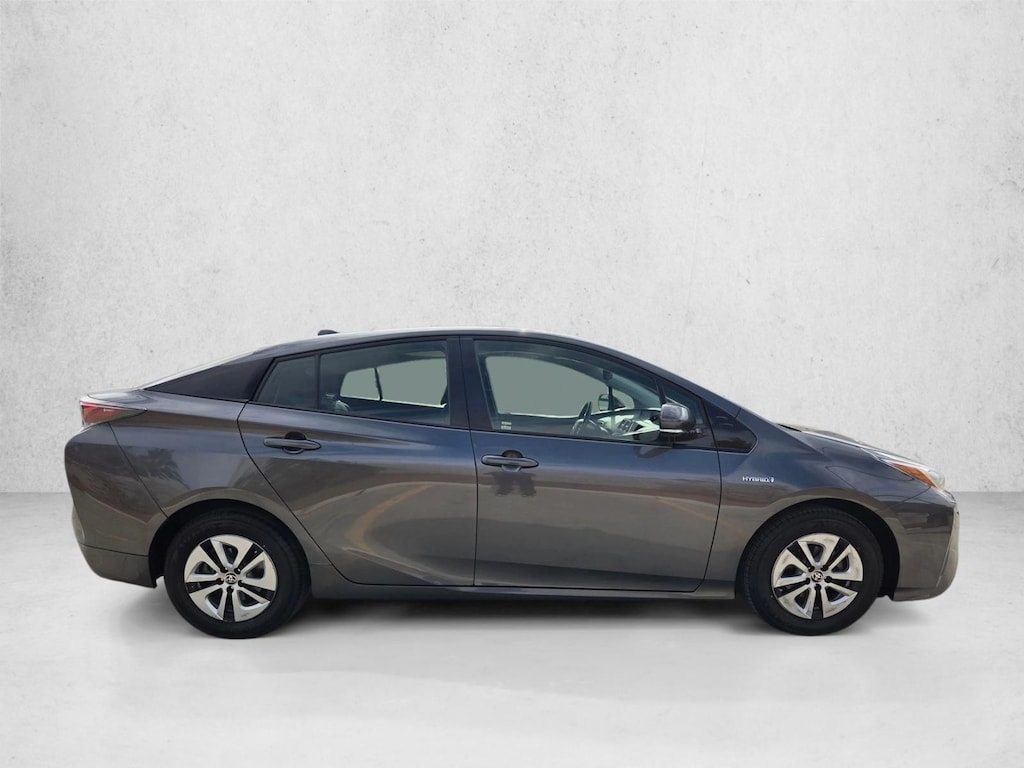 Certified 2016 Toyota Prius Three Hatchback