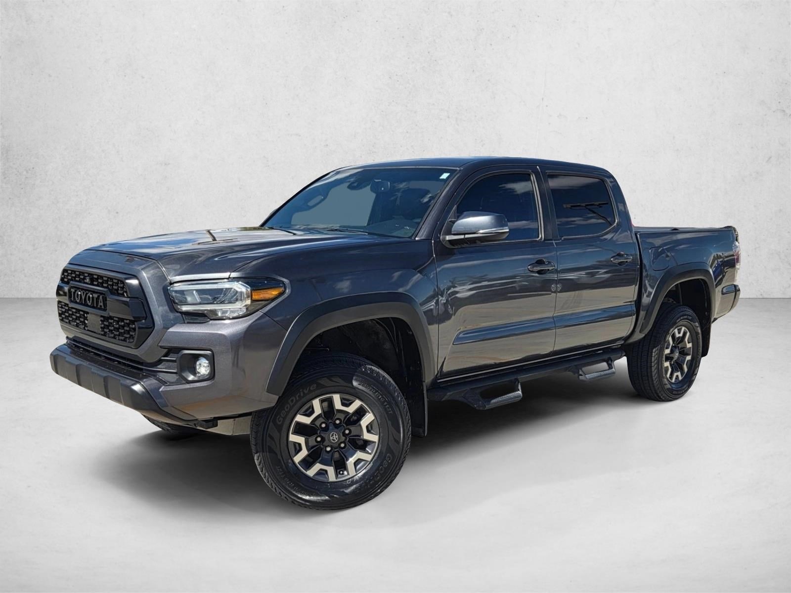 2020 Toyota Tacoma