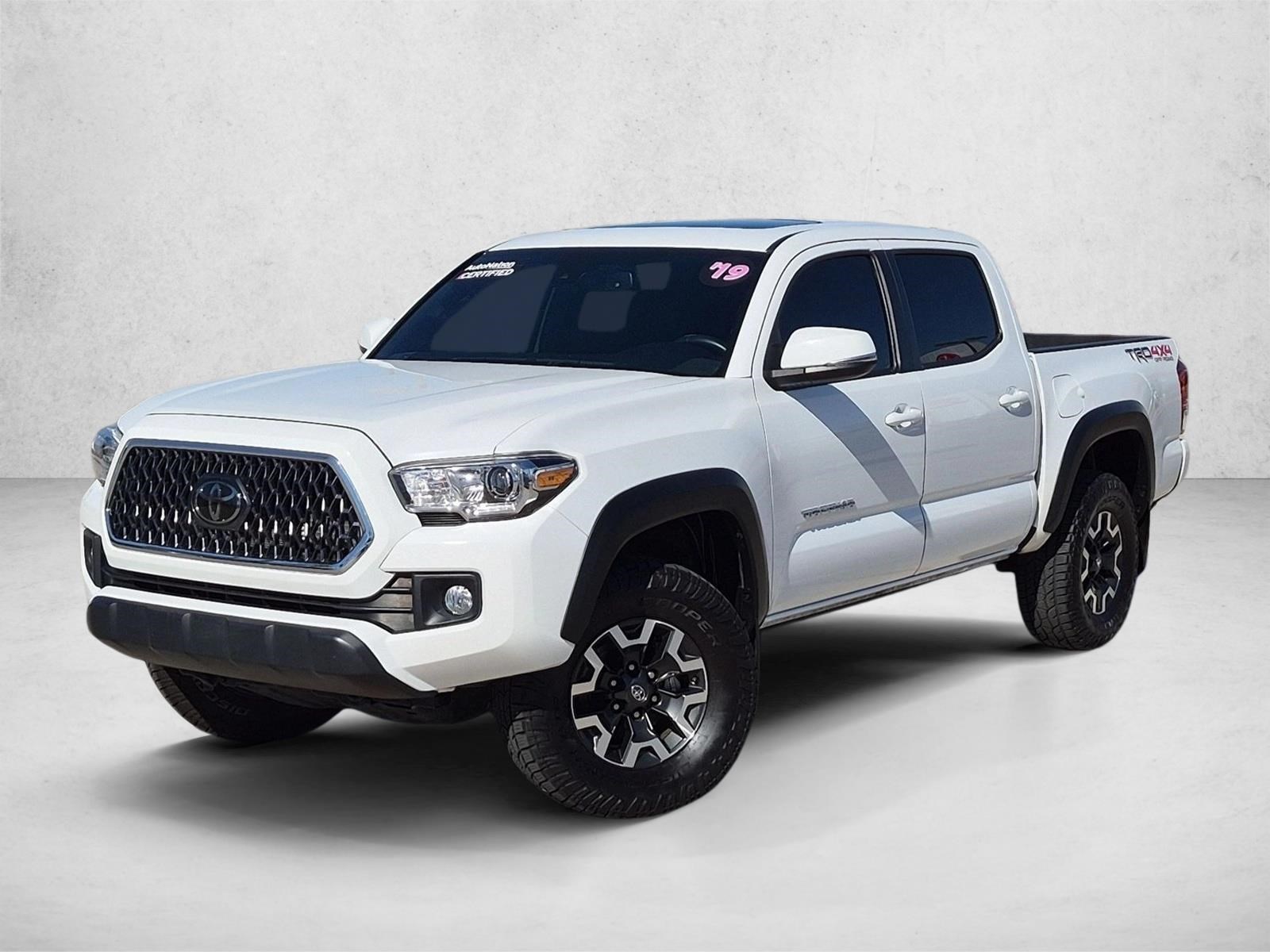 2019 Toyota Tacoma