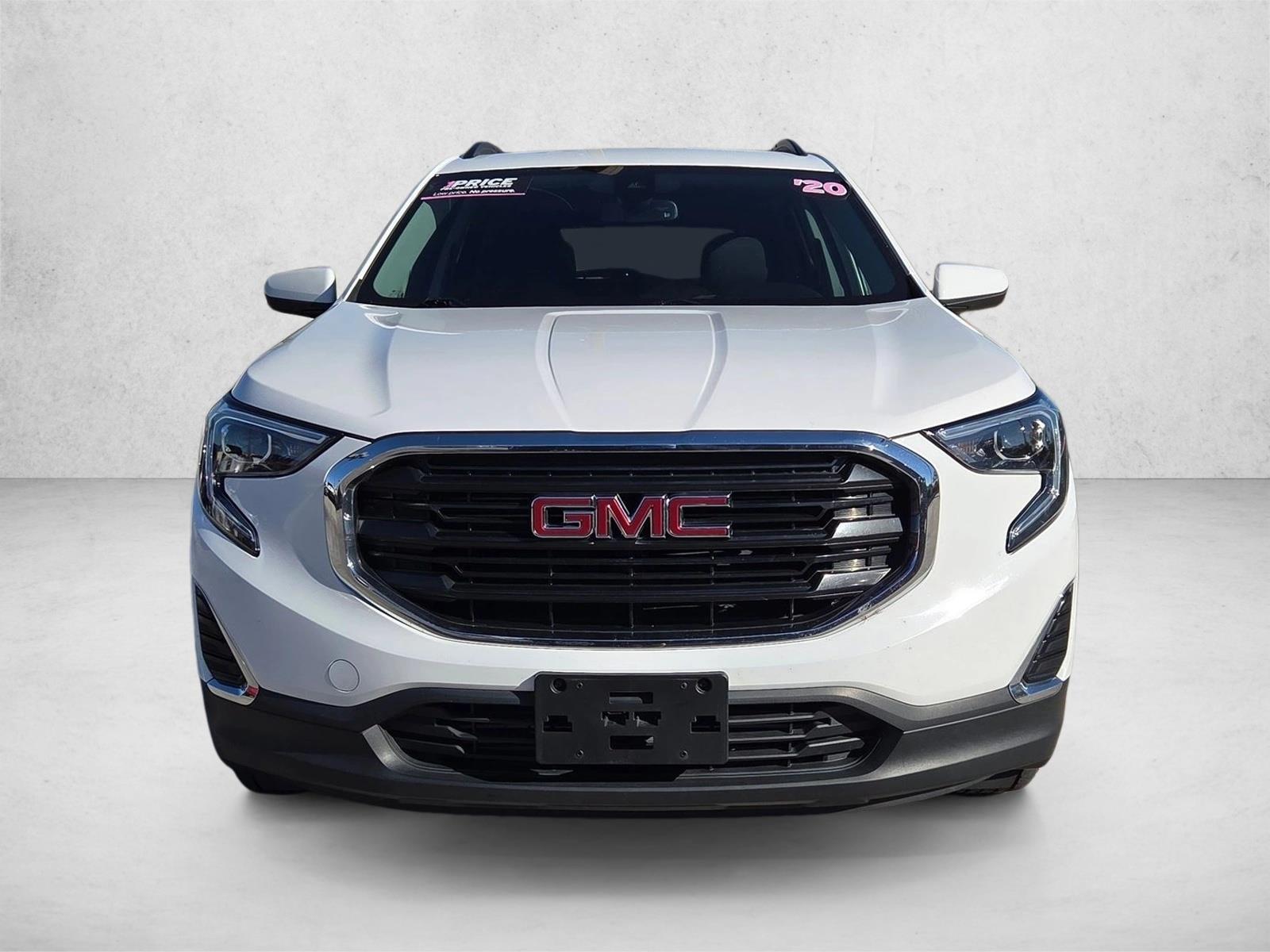 2020 Gmc Terrain SLE photo 2