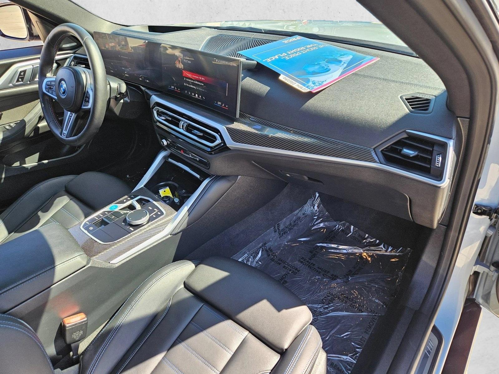 2024 BMW i4 M50 - Photo 22