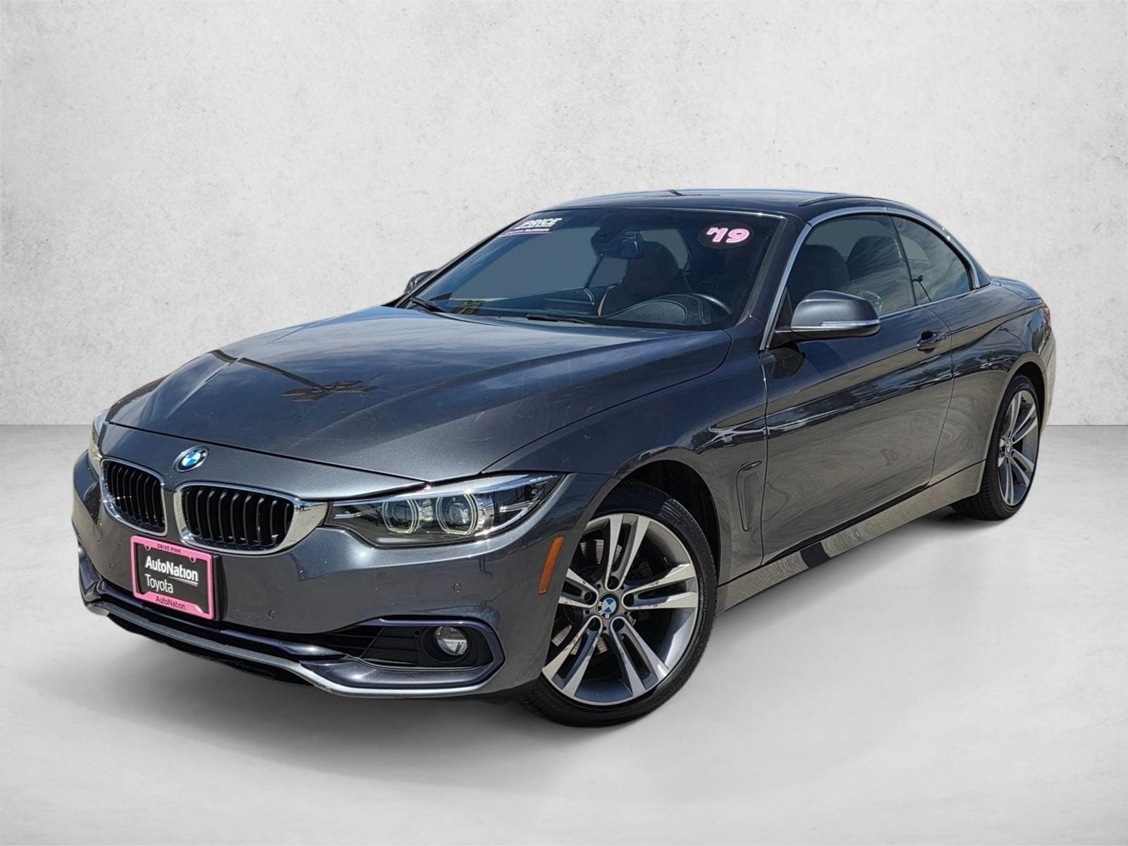 2019 BMW 4 Series 430i xDrive Convertible's photo