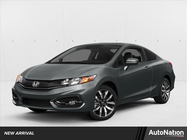2015 Honda Civic EX-L CVT w/Navigation's photo