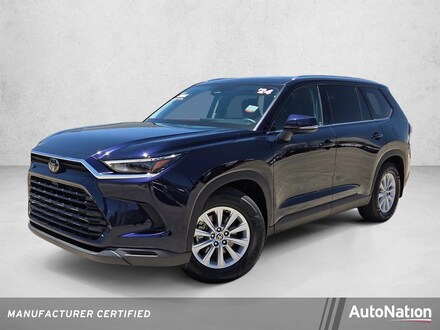 2024 Toyota Grand Highlander XLE SUV