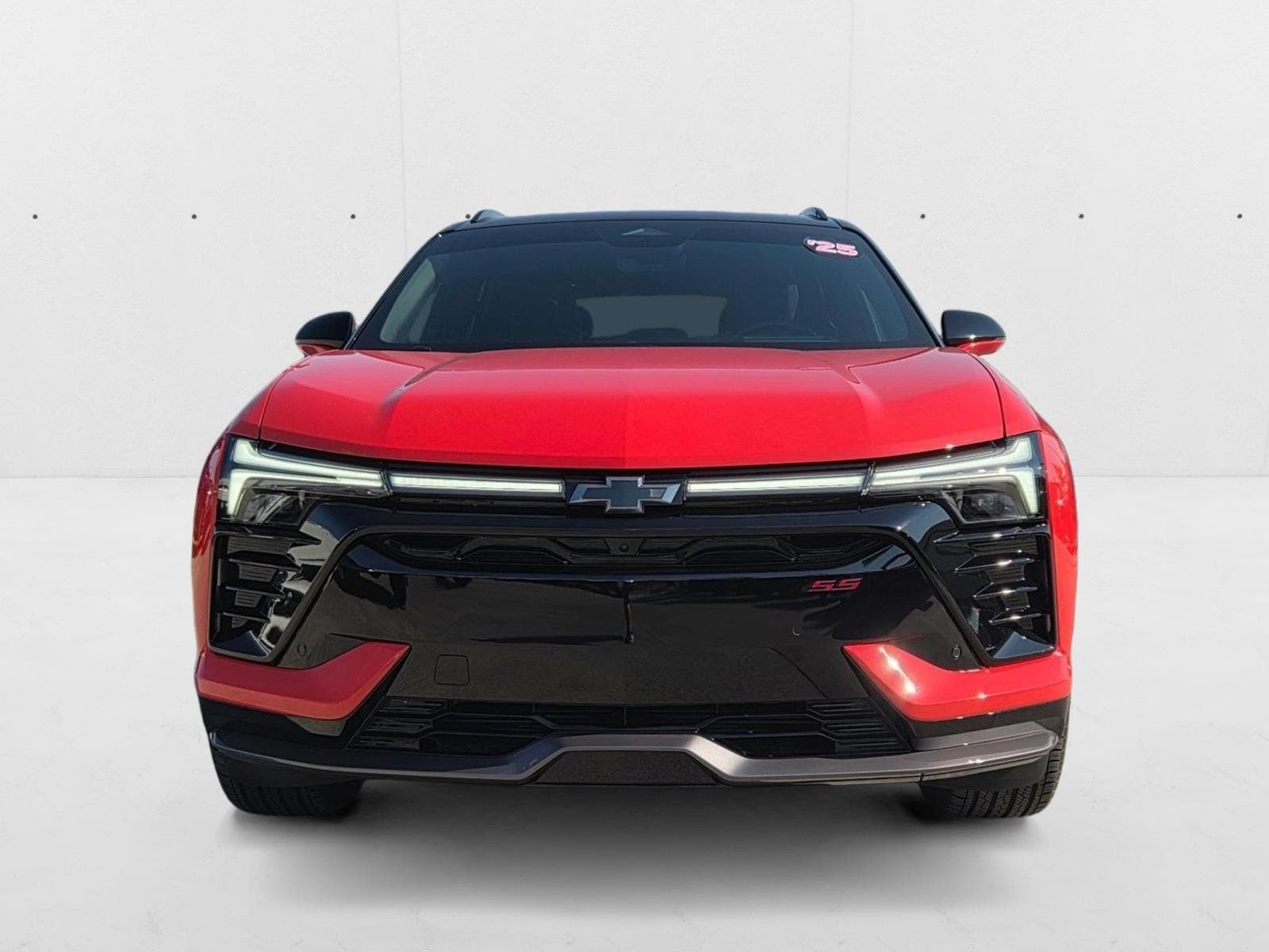 Used 2025 Chevrolet Blazer EV SS with VIN 3GNKDERL3SS221134 for sale in Las Vegas, NV