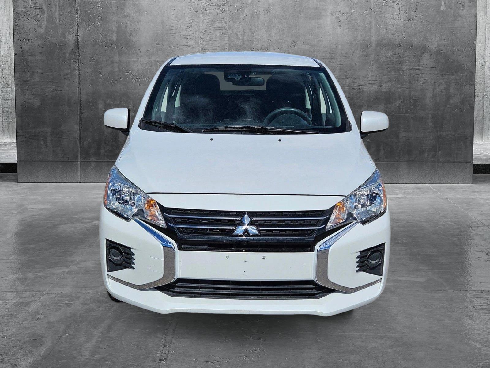Used 2021 Mitsubishi Mirage ES with VIN ML32AUHJXMH002908 for sale in Las Vegas, NV