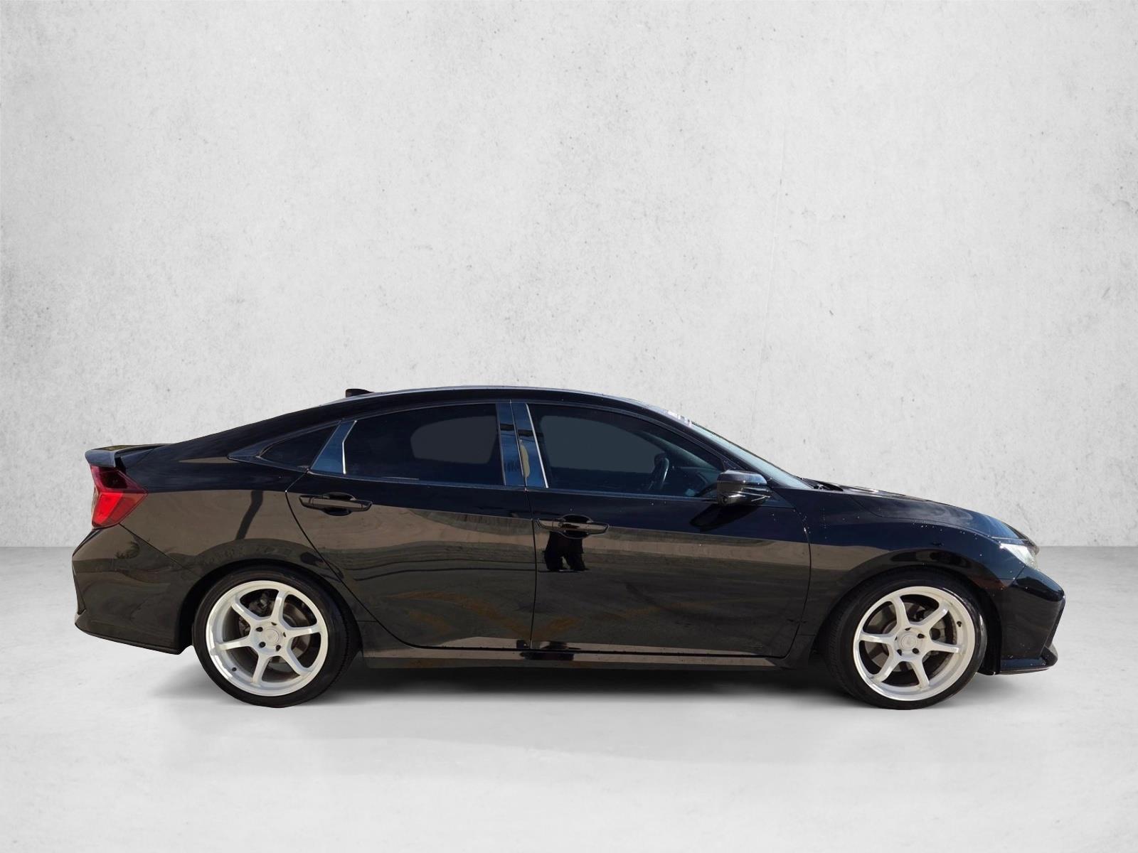 2019 Honda Civic Si photo 4