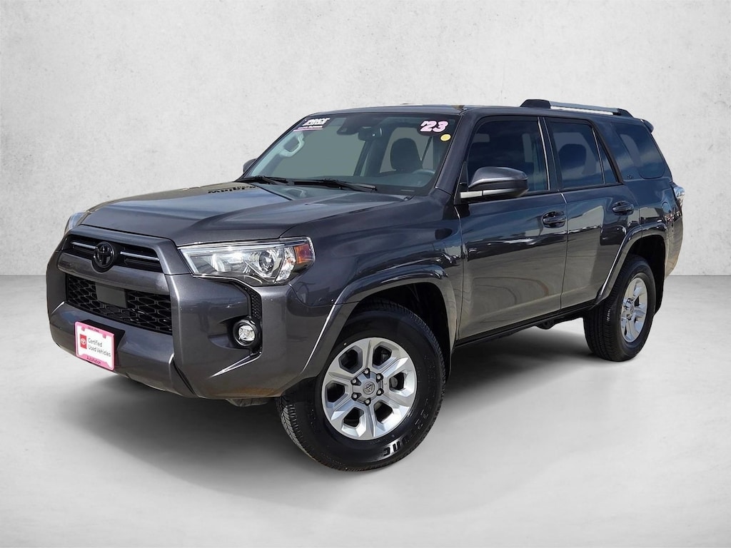 Used 2023 Toyota 4Runner SR5 SUV