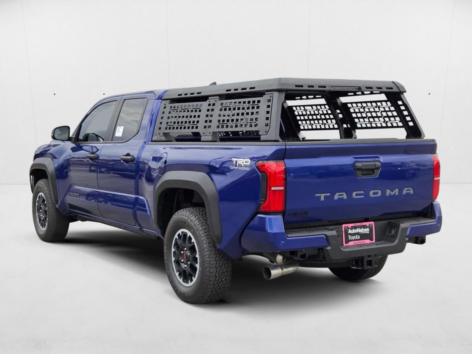 2025 Toyota Tacoma TRD Off Road - Photo 9