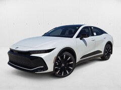 2026 Toyota Crown Platinum PLATINUM