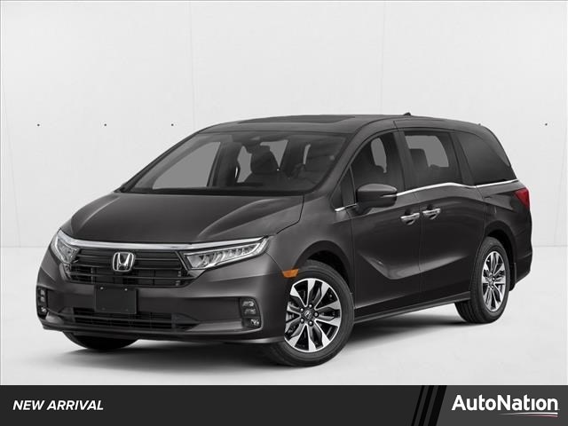 2022 Honda Odyssey