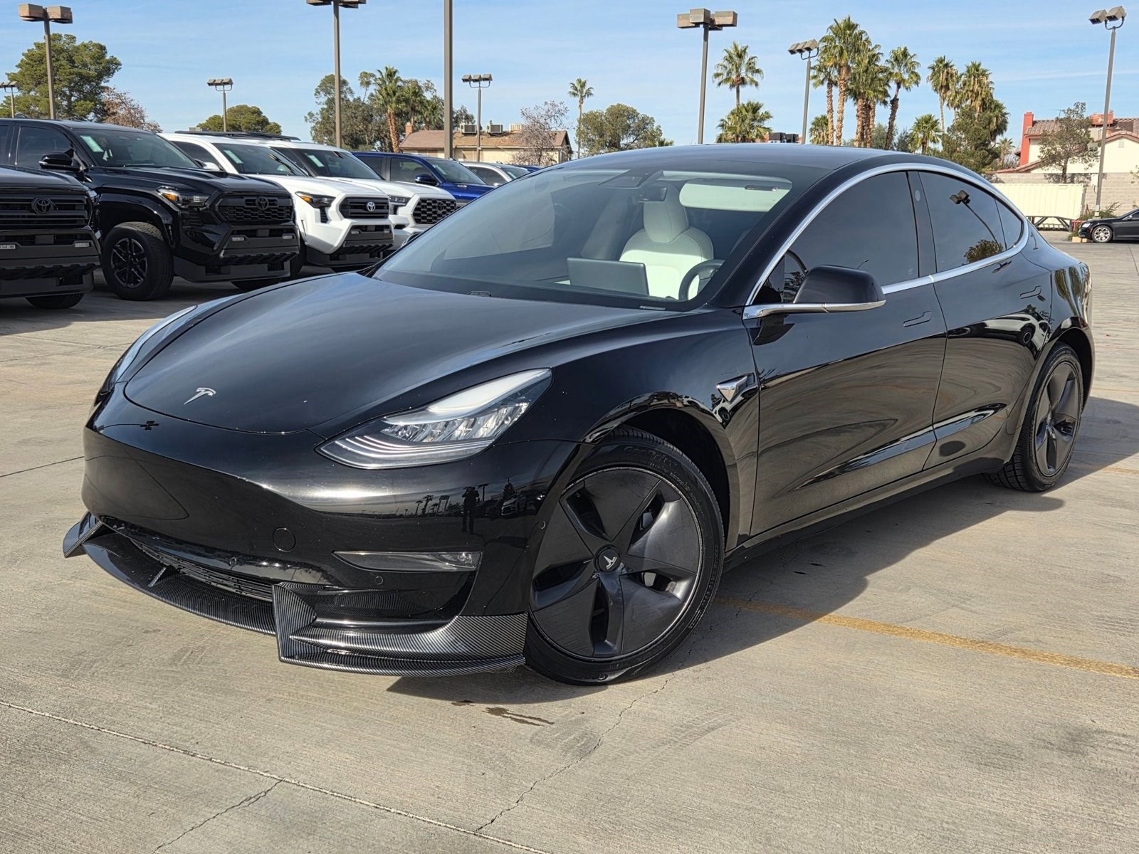 2020 Tesla Model 3 Base's photo