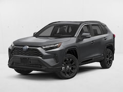 2025 Toyota RAV4 Hybrid SE SE AWD SUV