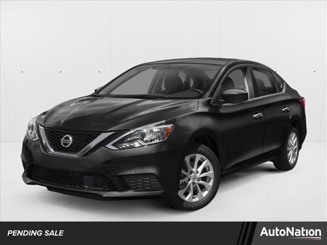2019 Nissan Sentra SV CVT's photo