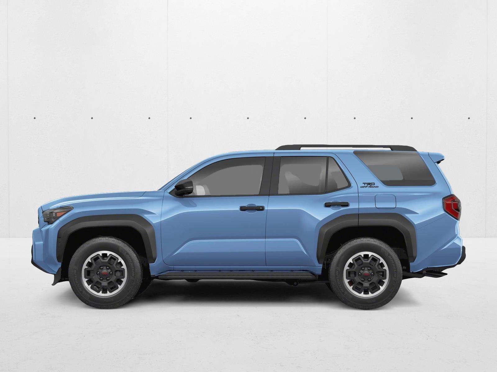 2025 Toyota 4Runner TRD Off-Road Premium photo 2