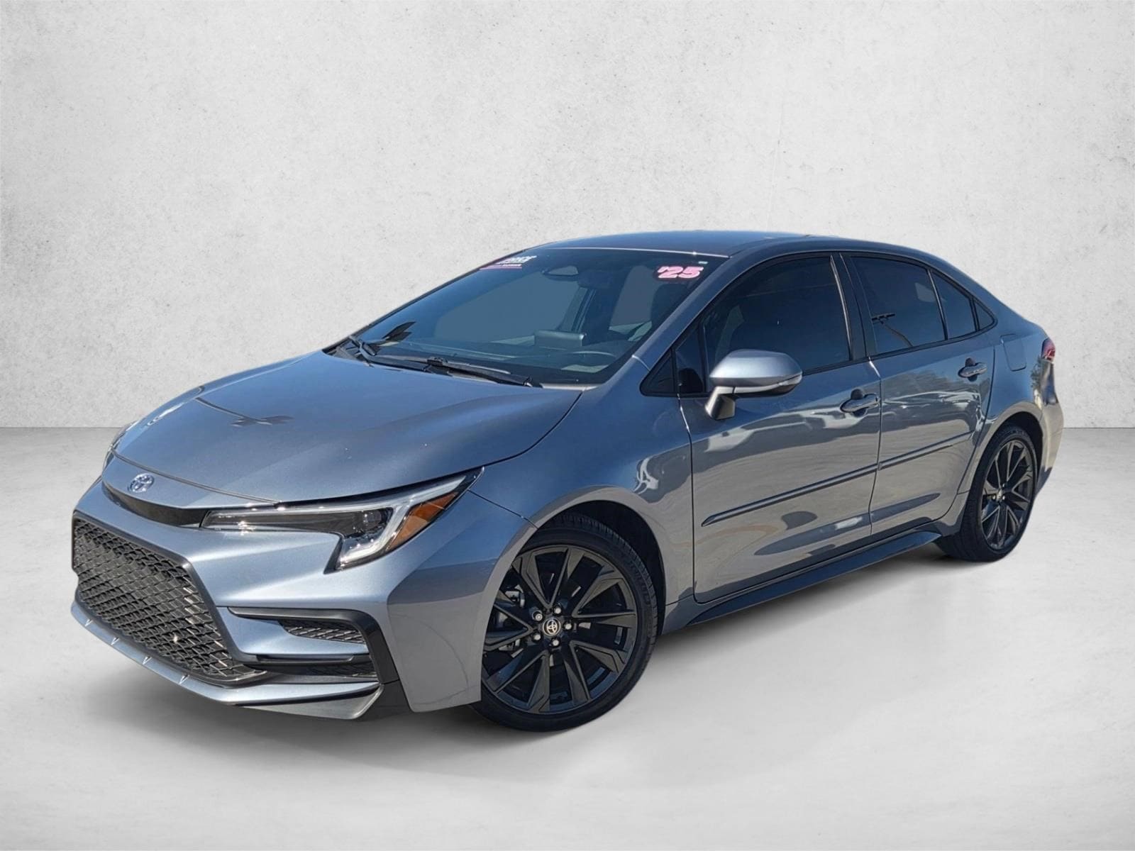 2025 Toyota Corolla SE's photo