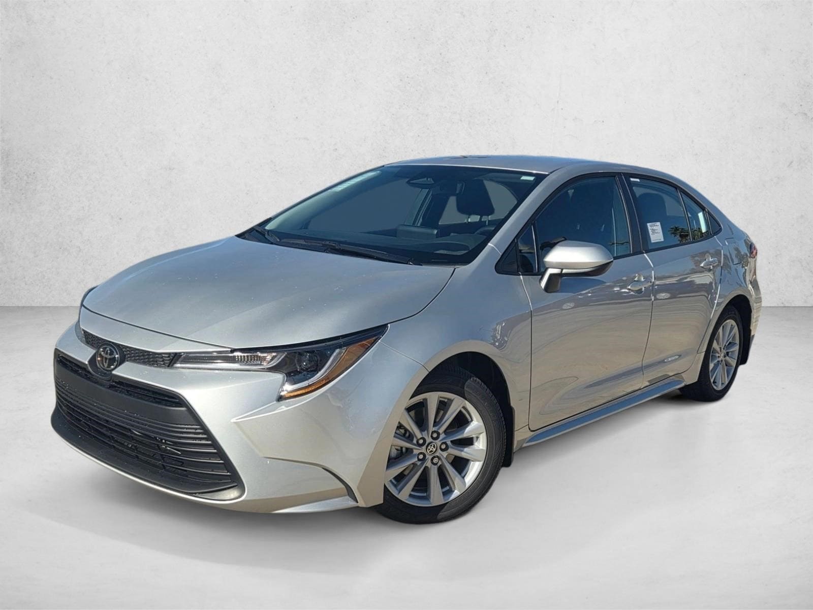 2026 Toyota Corolla LE's photo