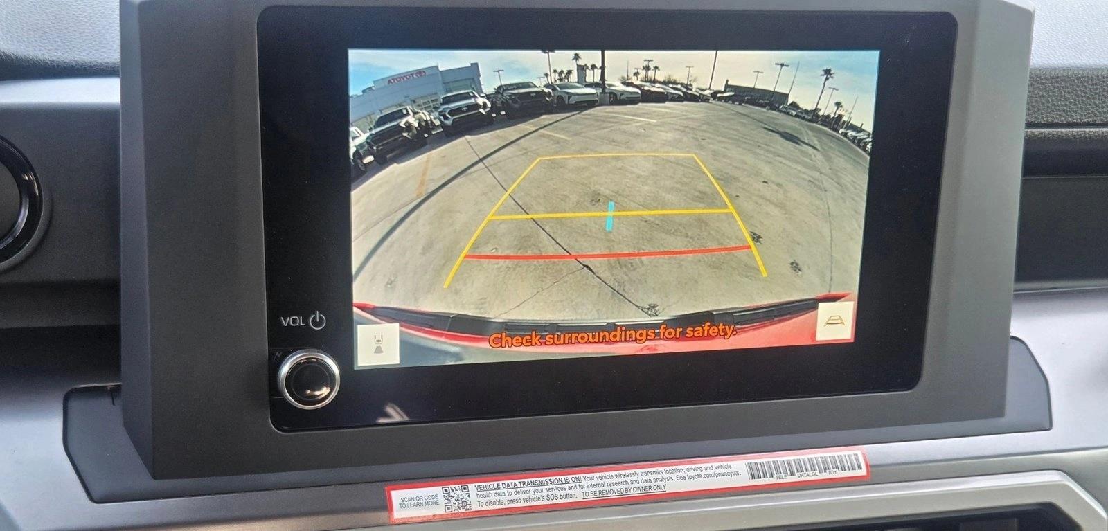 2026 Toyota Tacoma SR5 - Photo 12