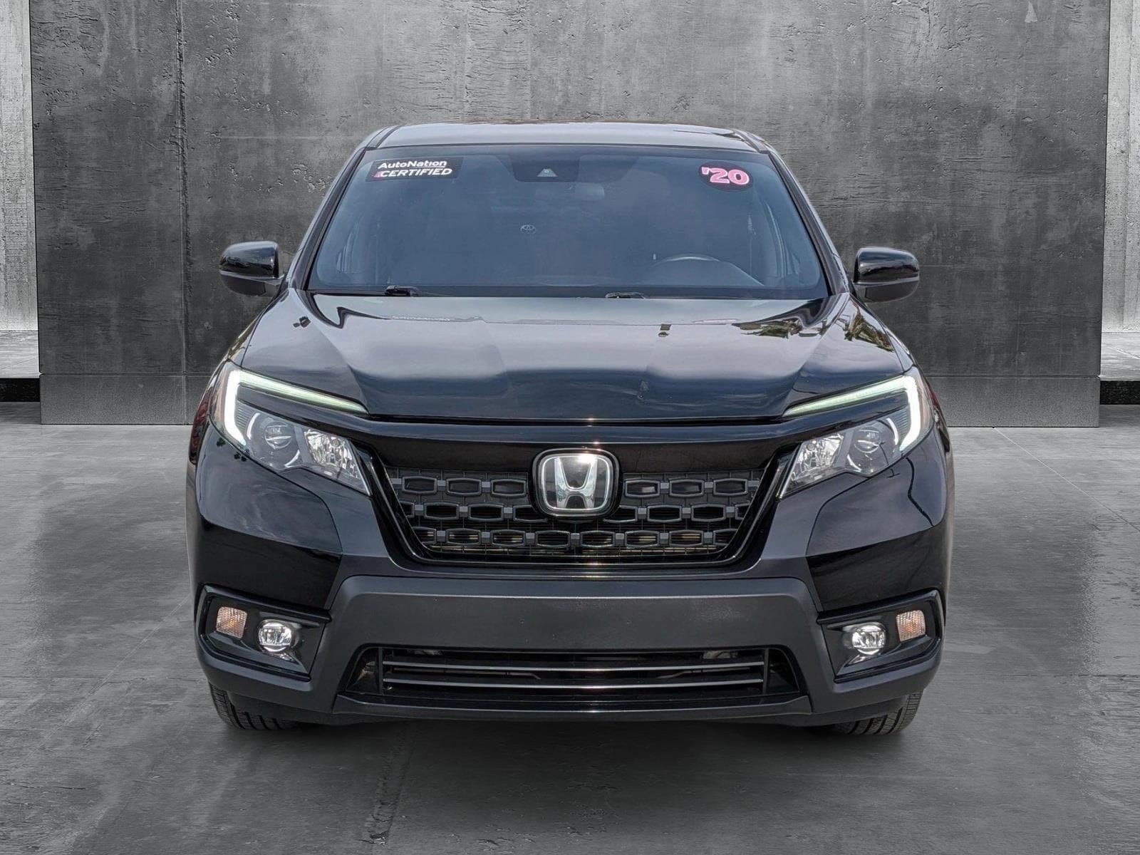 Used 2020 Honda Passport Sport with VIN 5FNYF8H20LB018770 for sale in Las Vegas, NV