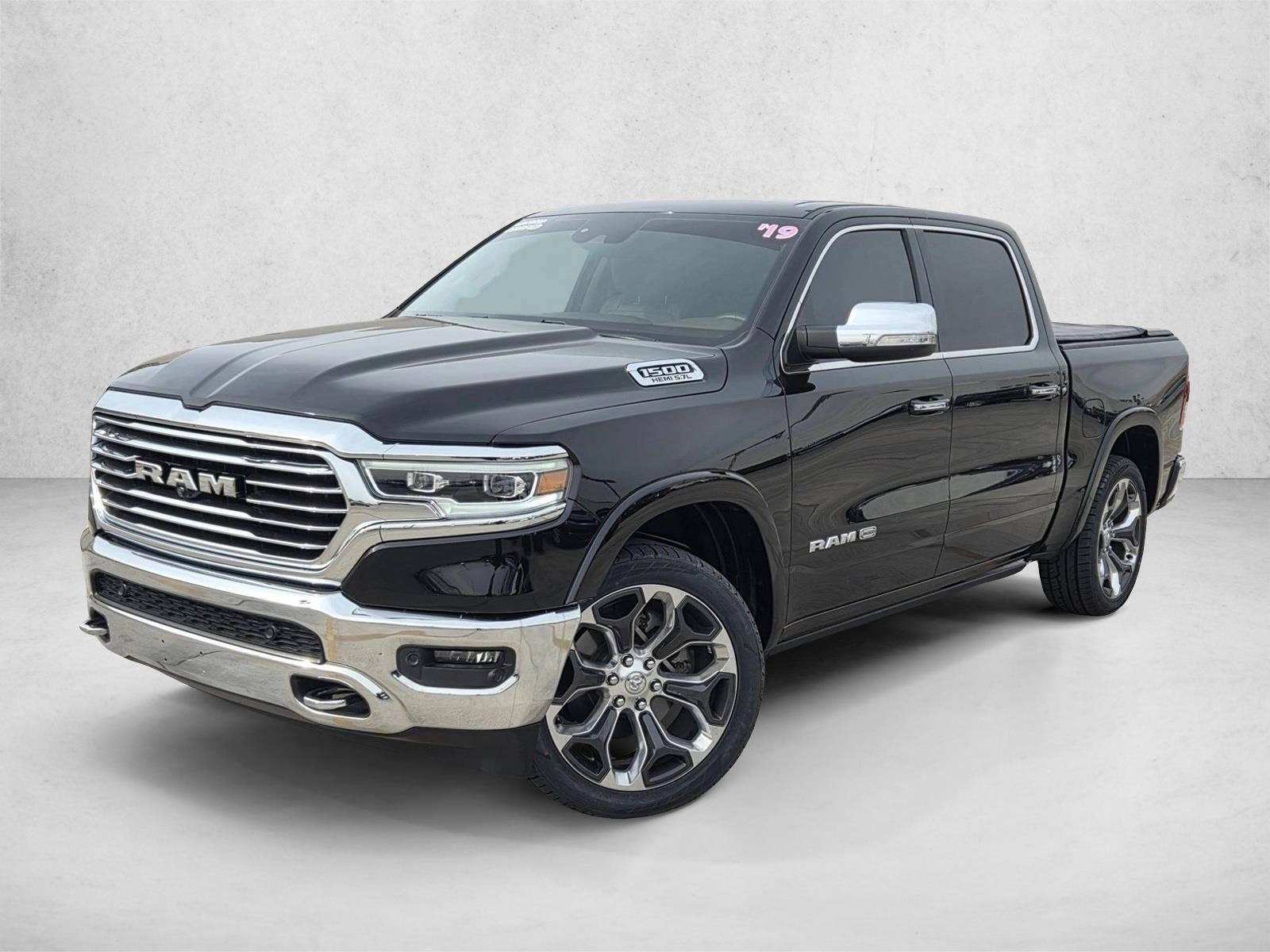 2019 RAM Ram 1500 Pickup Longhorn