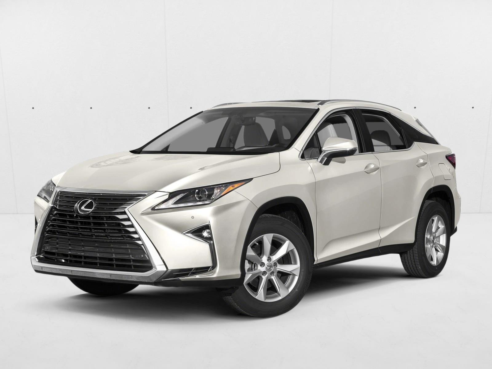 2018 Lexus RX 350's photo