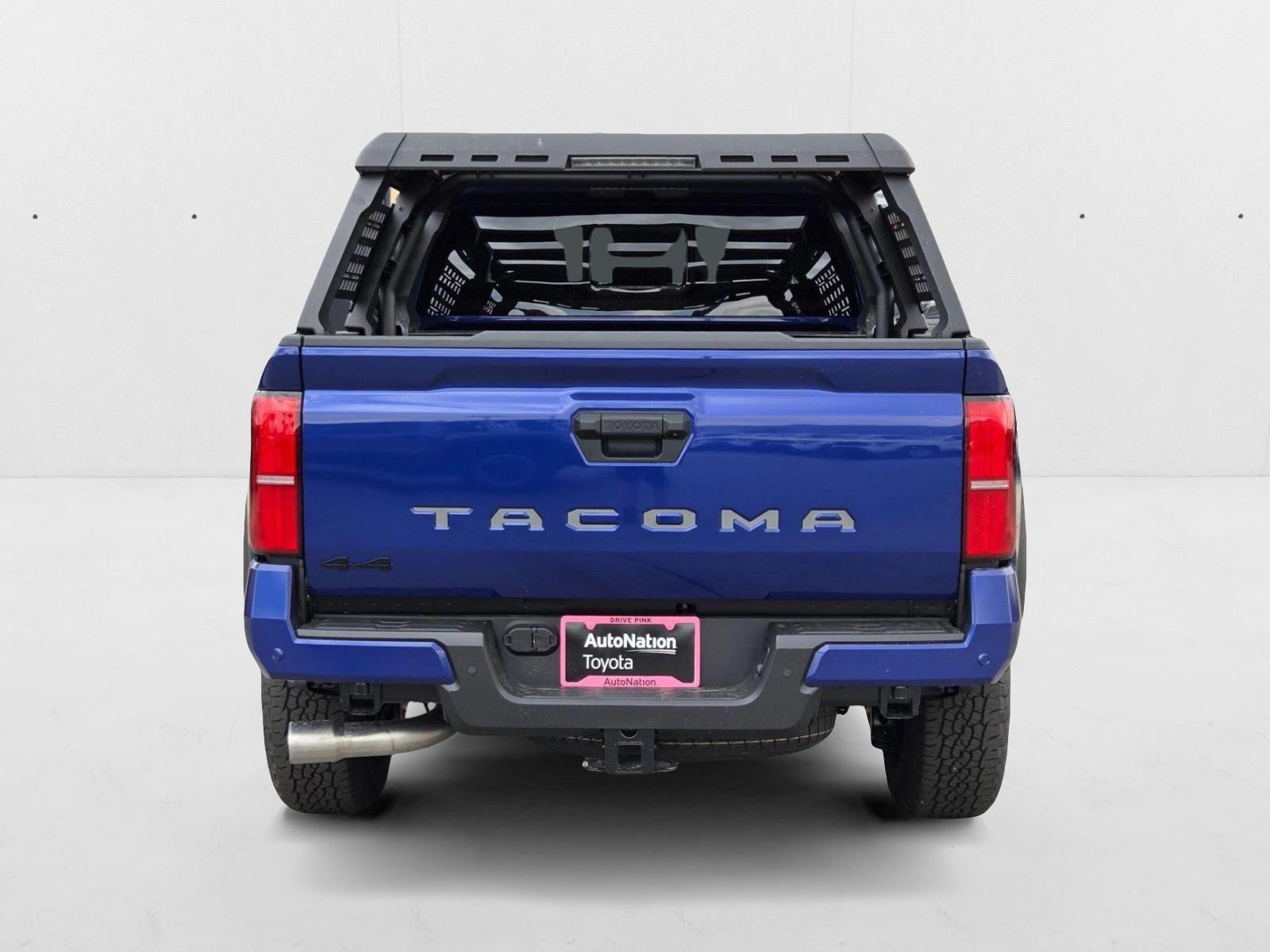 2025 Toyota Tacoma TRD Off Road - Photo 8