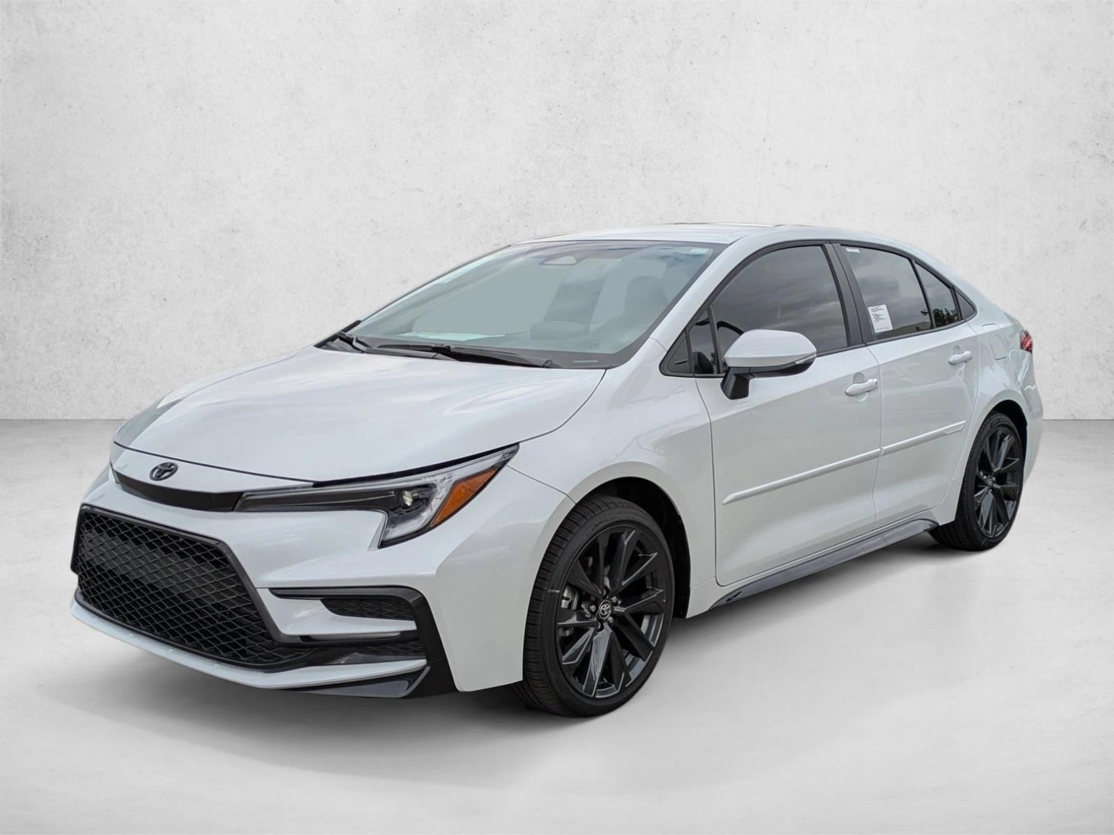 2026 Toyota Corolla SE's photo