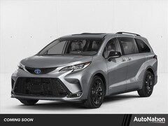 2026 Toyota Sienna XSE 7 PASSENGER