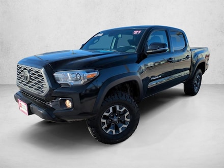 2021 Toyota Tacoma TRD Off Road V6 Truck Double Cab