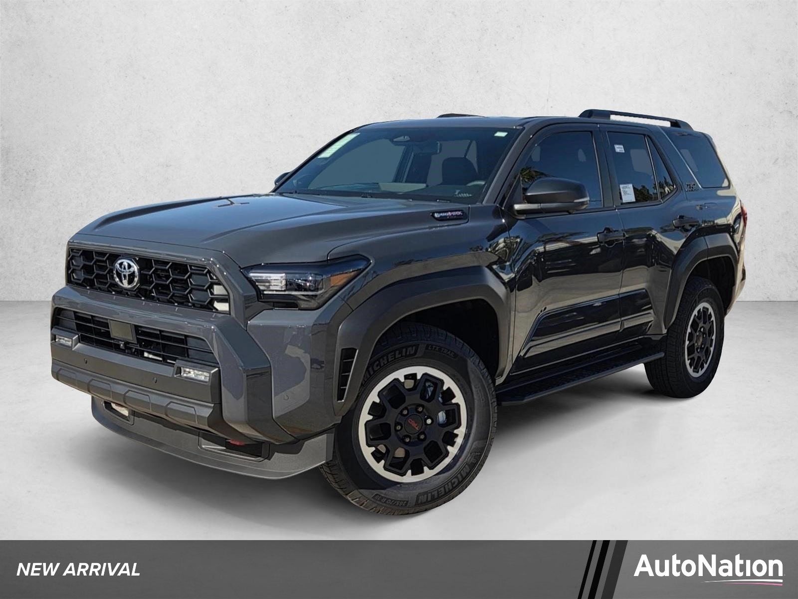2026 Toyota 4Runner Hybrid TRD Off-Road Prem i-FORCE MAX 4WD's photo