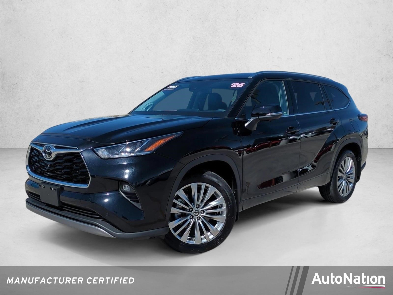 2026 Toyota Highlander
