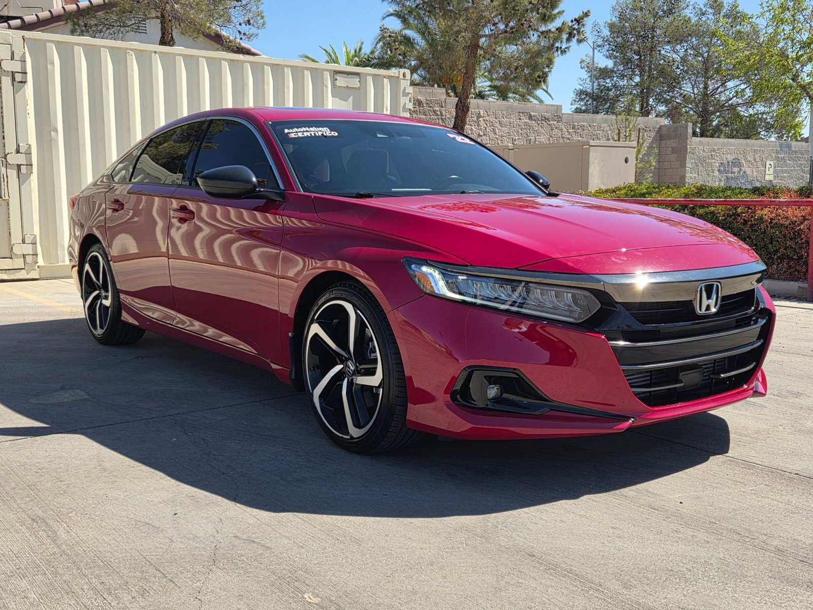 2022 Honda Accord Sport 2.0T photo 3